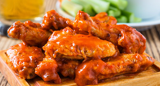 TRADITIONAL WINGS