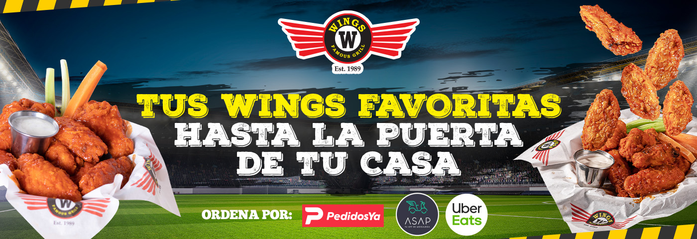 Wings - Panamá
